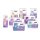Seni Lady Incontinence Pads, Breathable, Discreet, 8 Sizes