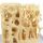 Erler Zimmer Comparision Model - Healthy/Osteoporotic Bone Structure
