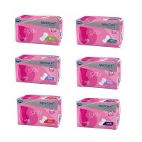 Hartmann Panty Liners MoliCare® Premium Lady Pad,...