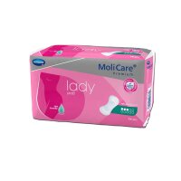 Hartmann Panty Liners MoliCare® Premium Lady Pad, Various Types
