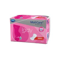 Hartmann Panty Liners MoliCare® Premium Lady Pad, Various Types