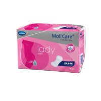 Hartmann Panty Liners MoliCare® Premium Lady Pad, Various Types