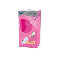 Hartmann Panty Liners MoliCare® Premium Lady Pad, Various Types