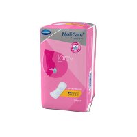 Hartmann Panty Liners MoliCare® Premium Lady Pad, Various Types