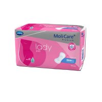 Hartmann Panty Liners MoliCare® Premium Lady Pad, Various Types