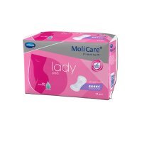 Hartmann Panty Liners MoliCare® Premium Lady Pad, Various Types