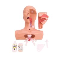 Erler Zimmer Training Model - Nasal and Oral Suctioning...