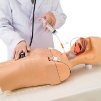 Erler Zimmer Training Model - Suction/Tube Feeding