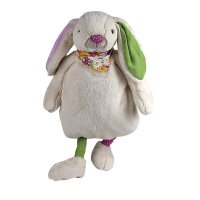 Sänger kids hot water bottle 0,8L, cuddly toy cover,...
