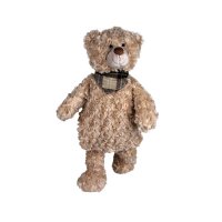 Sänger kids hot water bottle 0,8L, cuddly toy cover, 4 models