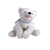 Sänger kids hot water bottle 0,8L, cuddly toy cover, 4 models