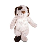 Sänger kids hot water bottle 0,8L, cuddly toy cover, 4 models