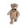 Sänger kids hot water bottle 0,8L, cuddly toy cover, 4 models
