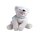 Sänger kids hot water bottle 0,8L, cuddly toy cover, 4 models