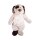 Sänger kids hot water bottle 0,8L, cuddly toy cover, 4 models