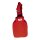 Sänger Hot water bottle, fleece cover, holding strap, color
