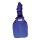 Sänger Hot water bottle, fleece cover, holding strap, color