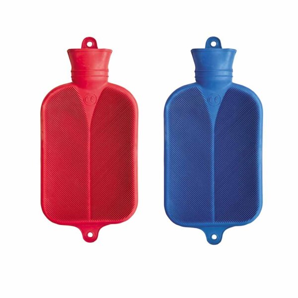 Sänger Hot Water Bottle 2l, Halflamella, Colors