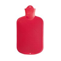 Sänger Hot Water Bottle 2 L, Doublelamella, Colors