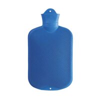 Sänger Hot Water Bottle 2 L, Doublelamella, Colors