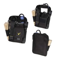 TEE-UU Rescue Service Holster, Para, Medic, Ultra or SAN, Black