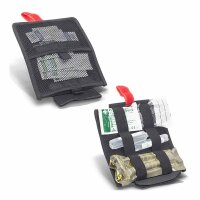 ELITE BAGS Thigh Holster, Molle System, 2 sizes