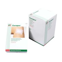 L&R Curapor® surgical wound dressing, sterile,...