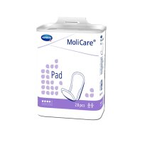 Hartmann MoliCare® Pad Incontinence Pads, Discreet, 28pcs, Variants