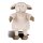Sänger Plushie with 0.8 L hot water bottle, with zipper