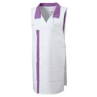 Exner Pullover Apron, 2 Side Pockets, Sizes I-II, Colours