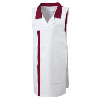 Exner Pullover Apron, 2 Side Pockets, Sizes I-II, Colours