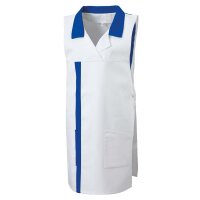 Exner Pullover Apron, 2 Side Pockets, Sizes I-II, Colours