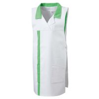Exner Pullover Apron, 2 Side Pockets, Sizes I-II, Colours