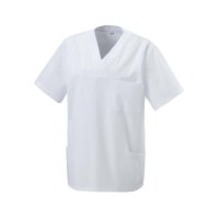 Exner Slip Tunic, V-Neck, Chest / Side Pockets, Sizes/Colours