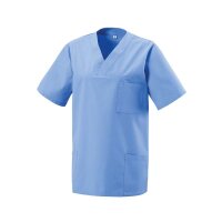 Exner Slip Tunic, V-Neck, Chest / Side Pockets, Sizes/Colours