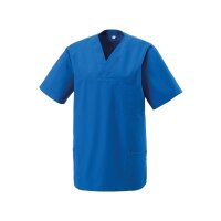 Exner Slip Tunic, V-Neck, Chest / Side Pockets, Sizes/Colours