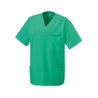Exner Slip Tunic, V-Neck, Chest / Side Pockets, Sizes/Colours