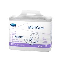 Hartmann Incontinence pad MoliCare® Form, variants
