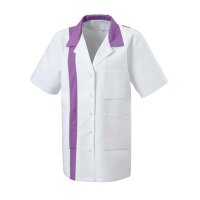Exner Coat, 1/4 Arm, Chest / Side, Push Buttons, XS-5XL, Colours