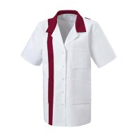 Exner Coat, 1/4 Arm, Chest / Side, Push Buttons, XS-5XL, Colours