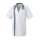 Exner Coat, 1/4 Arm, Chest / Side, Push Buttons, XS-5XL, Colours