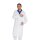 Exner Doctors´ Coat, Chest / Side Pockets, Snap Buttons, White, Sizes