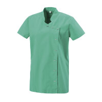 Exner Tunic Jacket, Asia-Style, Asymmetr., Backfold, Sizes/Colours