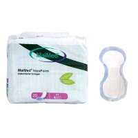 MaiMed IncoForm Incontinence Pad, 20 items