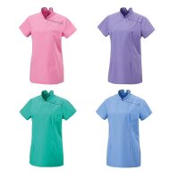 Exner Tunic Piping, 1/2 Arm, Asia-Style, Waiste, XS-5XL,...