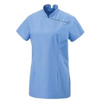 Exner Tunic Piping, 1/2 Arm, Asia-Style, Waiste, XS-5XL, Colours