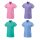 Exner Tunic Piping, 1/2 Arm, Asia-Style, Waiste, XS-5XL, Colours