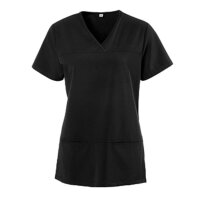 Exner Slip Tunic X-Top, V-Neck, Supersoft, XS-5XL, Colours