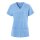 Exner Slip Tunic X-Top, V-Neck, Supersoft, XS-5XL, Colours
