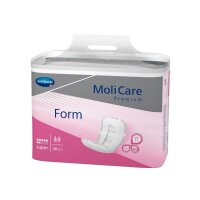 Hartmann Incontinence pad MoliCare® Premium Form